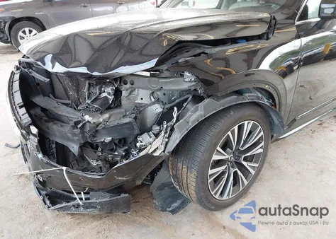 2020 Volvo Xc90 T5 Momentum 7 Passenger from USA, damaged, VIN YV4102PK9L1544726